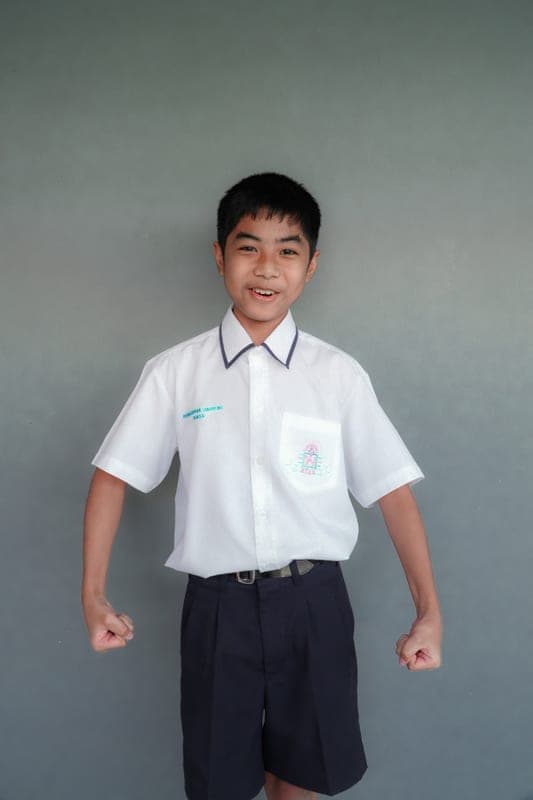 ด.ช.บวรภัค อุณวงศ์