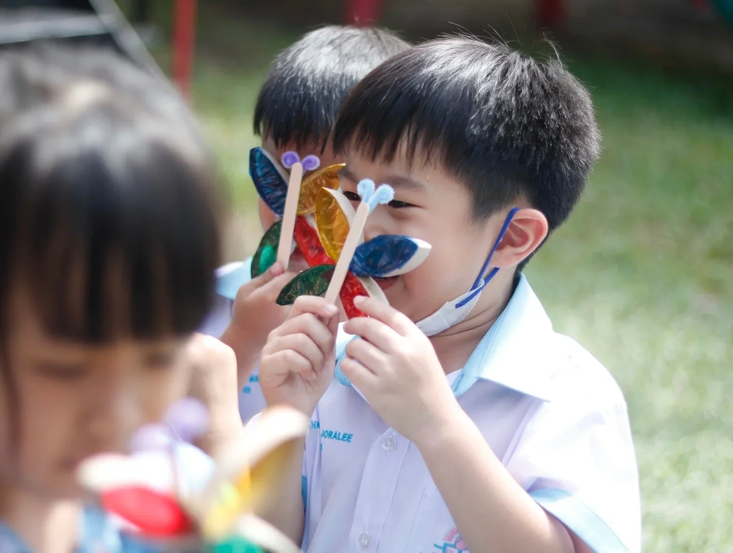 เรียนปนเล่น เน้นค้นหา พัฒนาต่อยอด